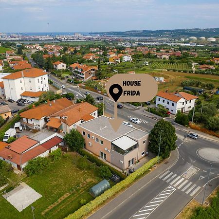 House Frida Apartment Koper Exterior foto