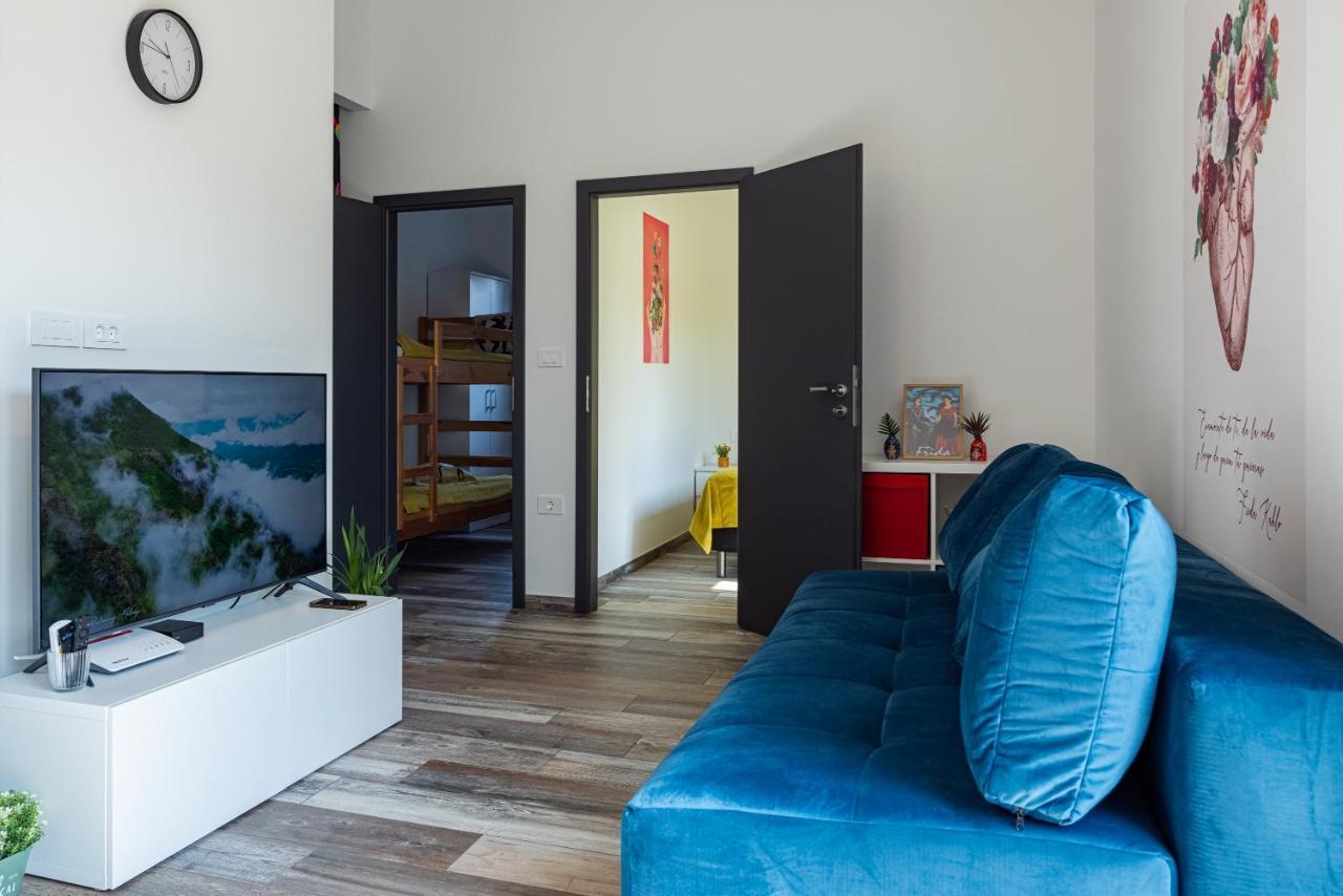 House Frida Apartment Koper Exterior foto