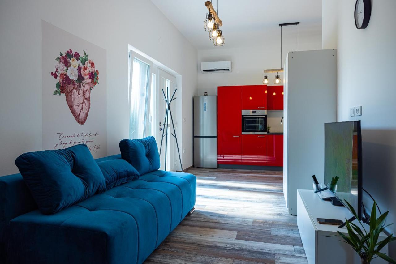 House Frida Apartment Koper Exterior foto