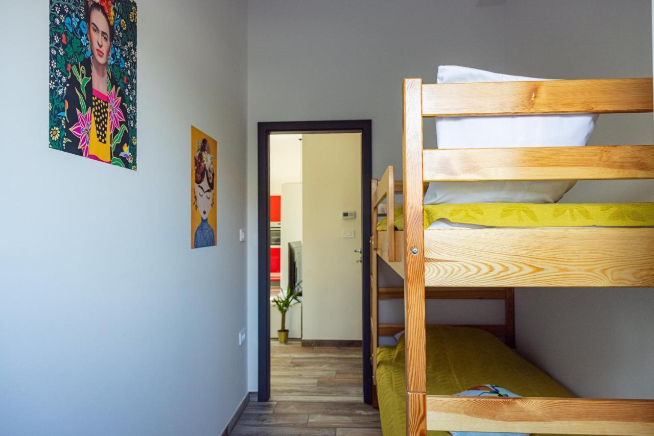House Frida Apartment Koper Exterior foto