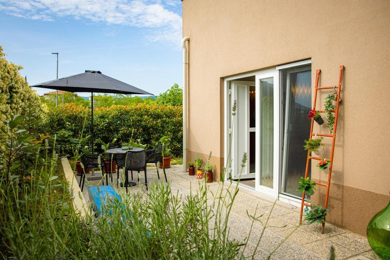House Frida Apartment Koper Exterior foto